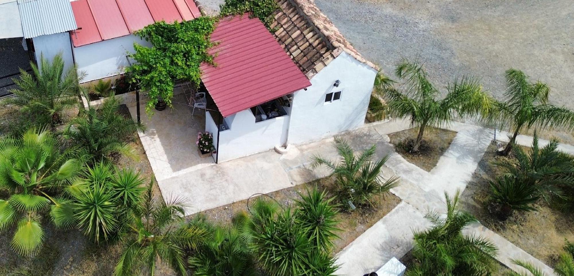 Tiny House 12M2 In Holiday Park With 55 M2 Pool Tolox Exterior photo